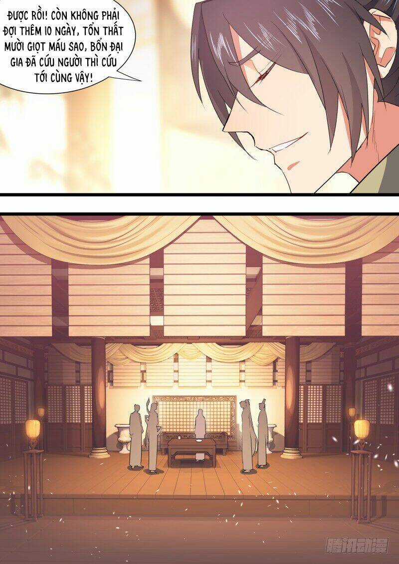 Hóa Long Ký Chapter 236 trang 11