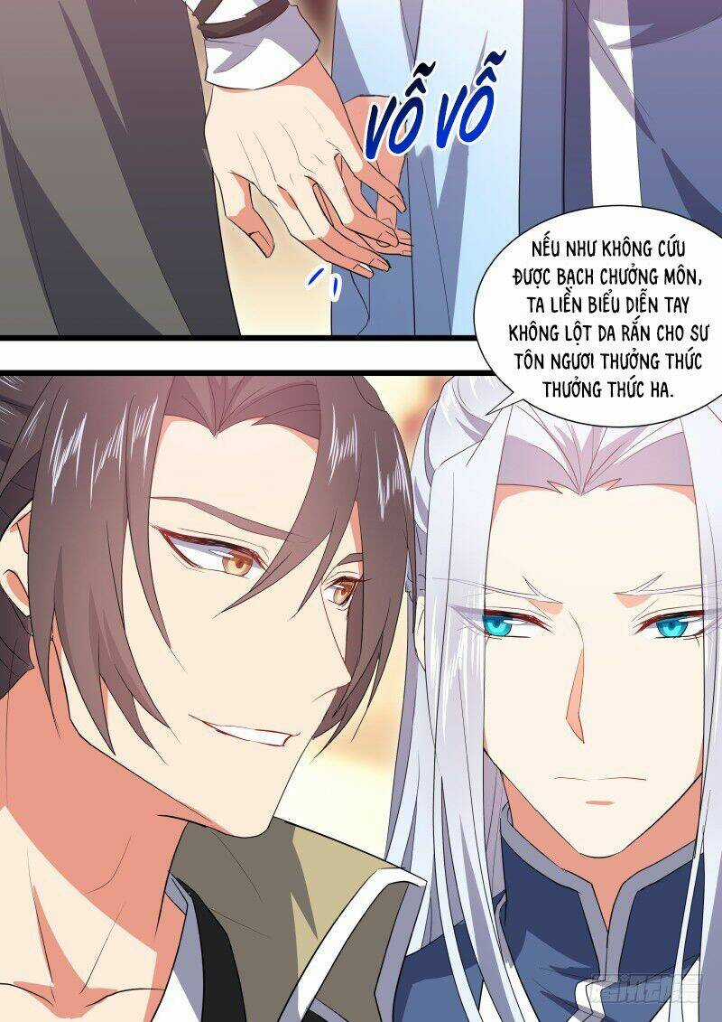 Hóa Long Ký Chapter 236 trang 13