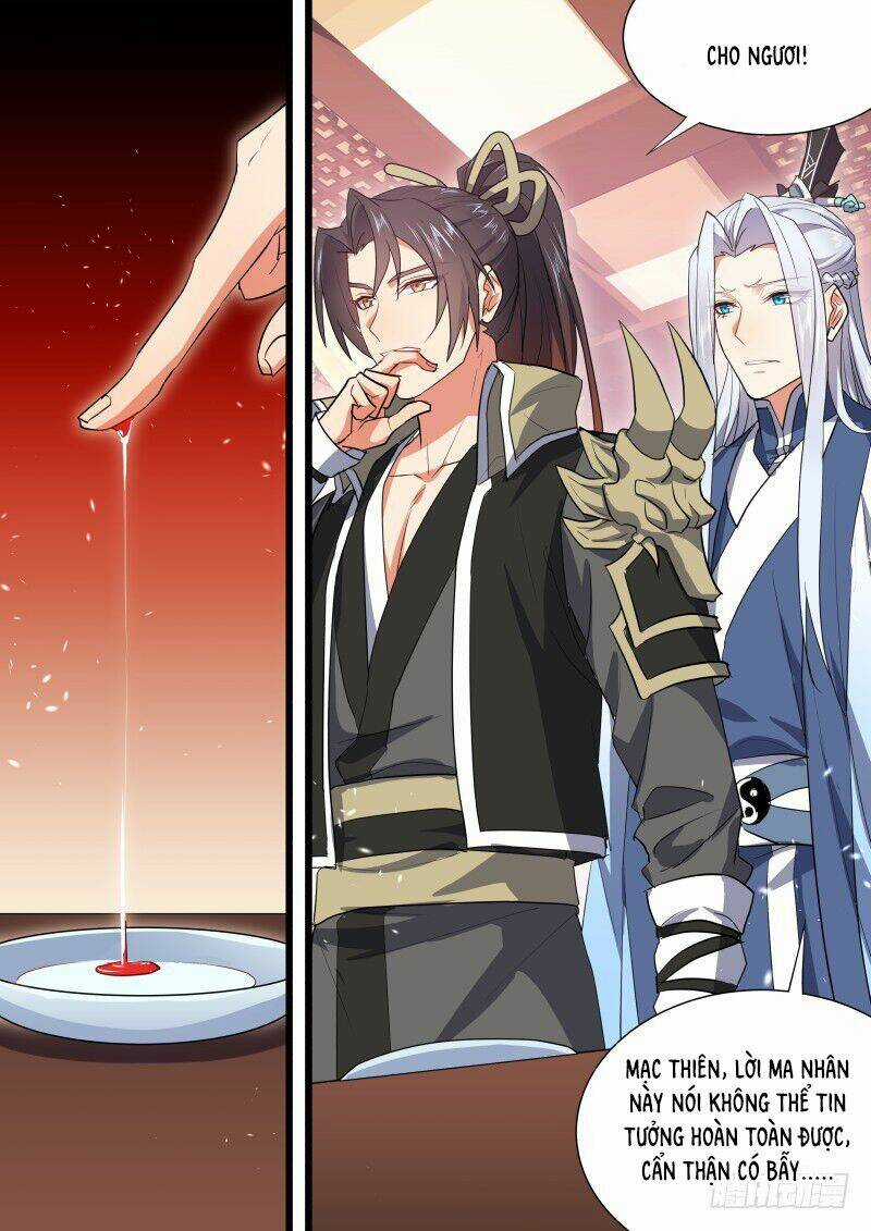 Hóa Long Ký Chapter 236 trang 12