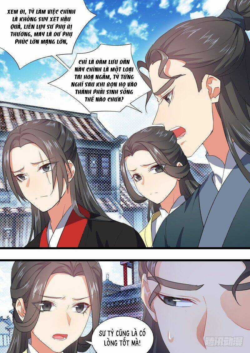 Hóa Long Ký Chapter 236 trang 19