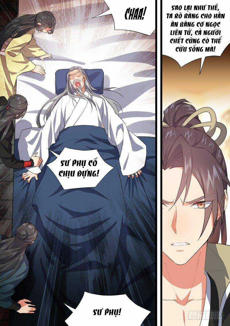 Hóa Long Ký Chapter 236 trang 3