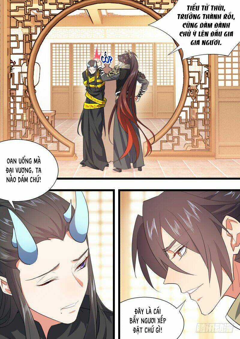 Hóa Long Ký Chapter 236 trang 8