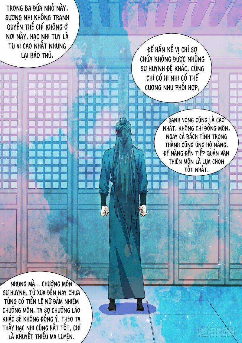 Hóa Long Ký Chapter 237 trang 10