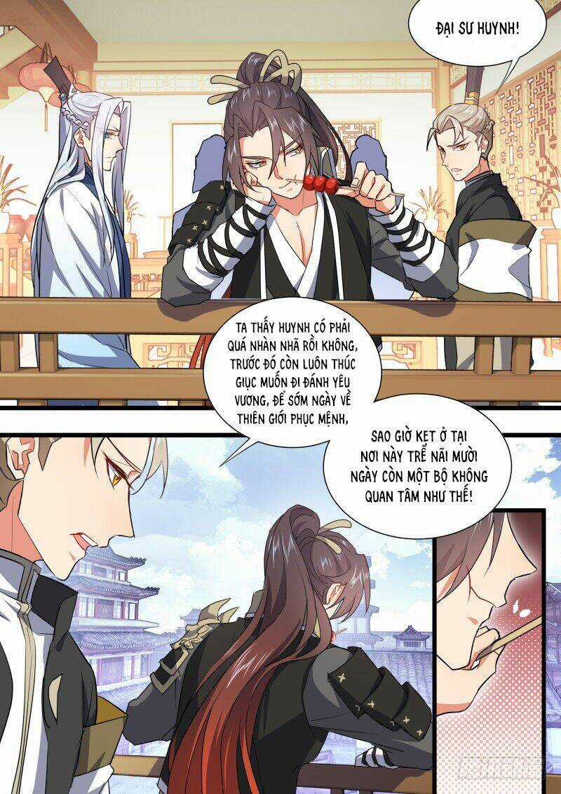 Hóa Long Ký Chapter 237 trang 16