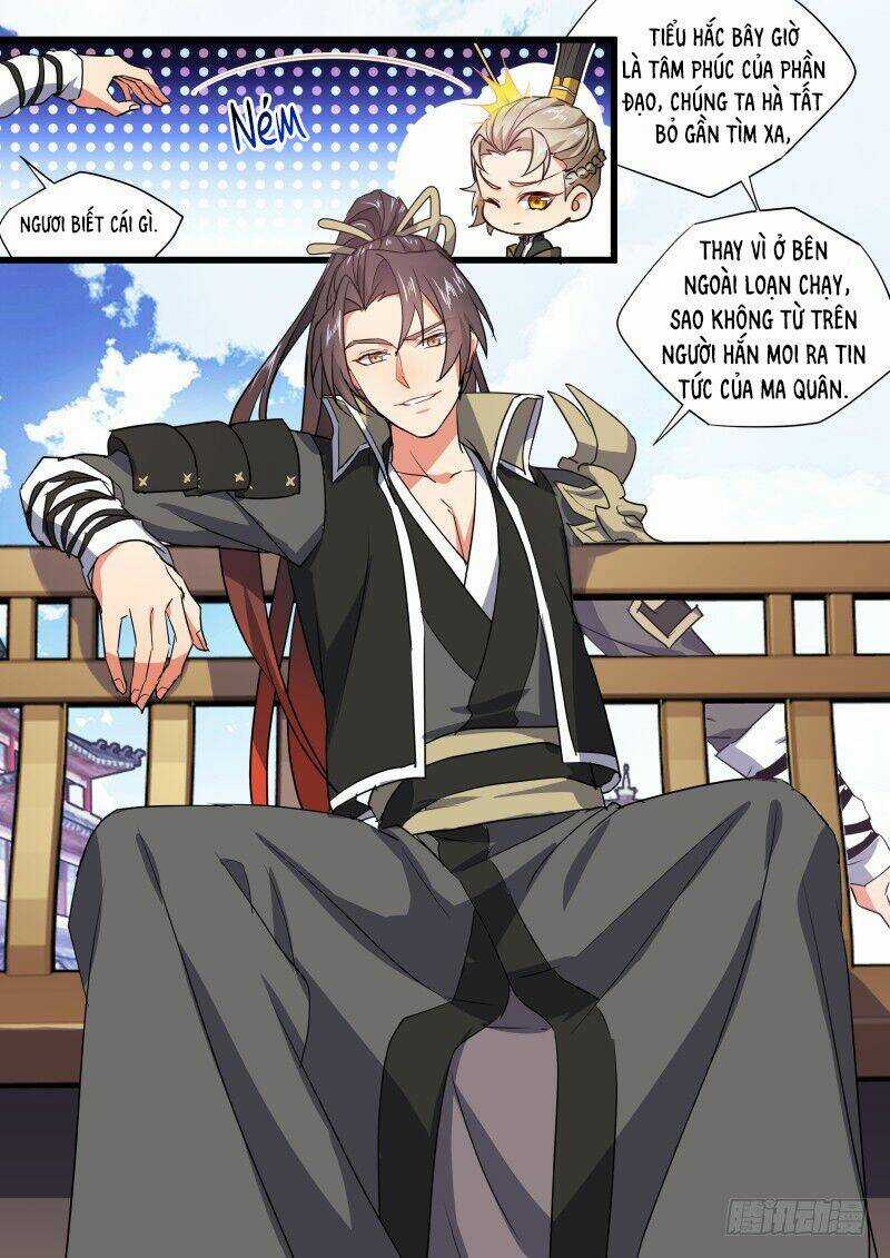 Hóa Long Ký Chapter 237 trang 17