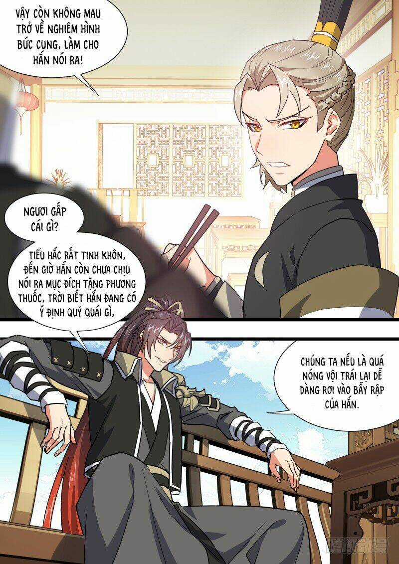 Hóa Long Ký Chapter 237 trang 18