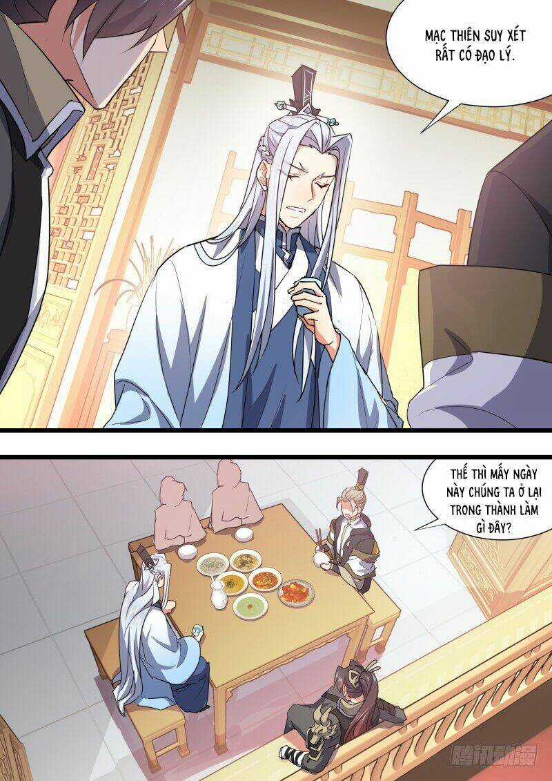 Hóa Long Ký Chapter 237 trang 19