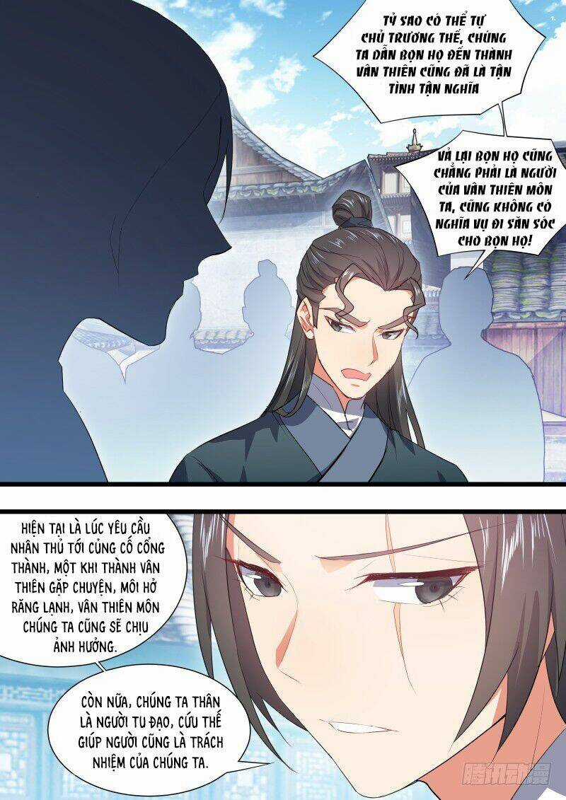 Hóa Long Ký Chapter 237 trang 3