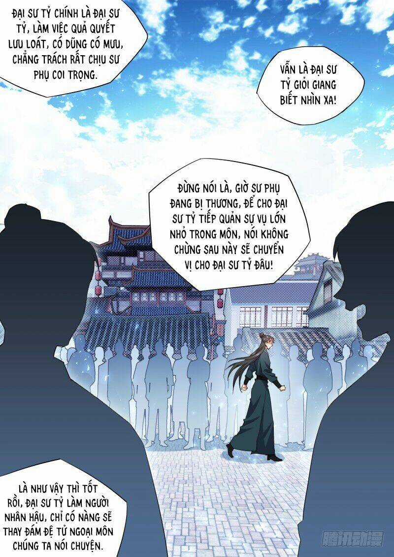 Hóa Long Ký Chapter 237 trang 5