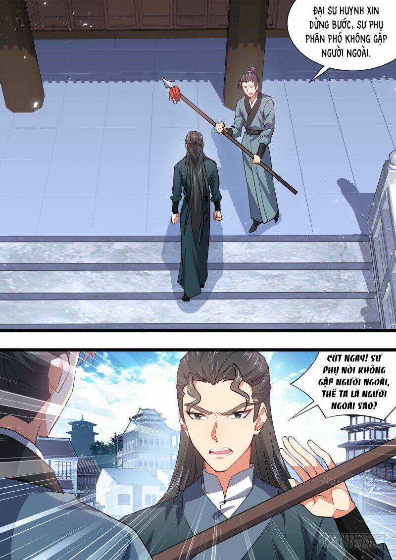 Hóa Long Ký Chapter 237 trang 8