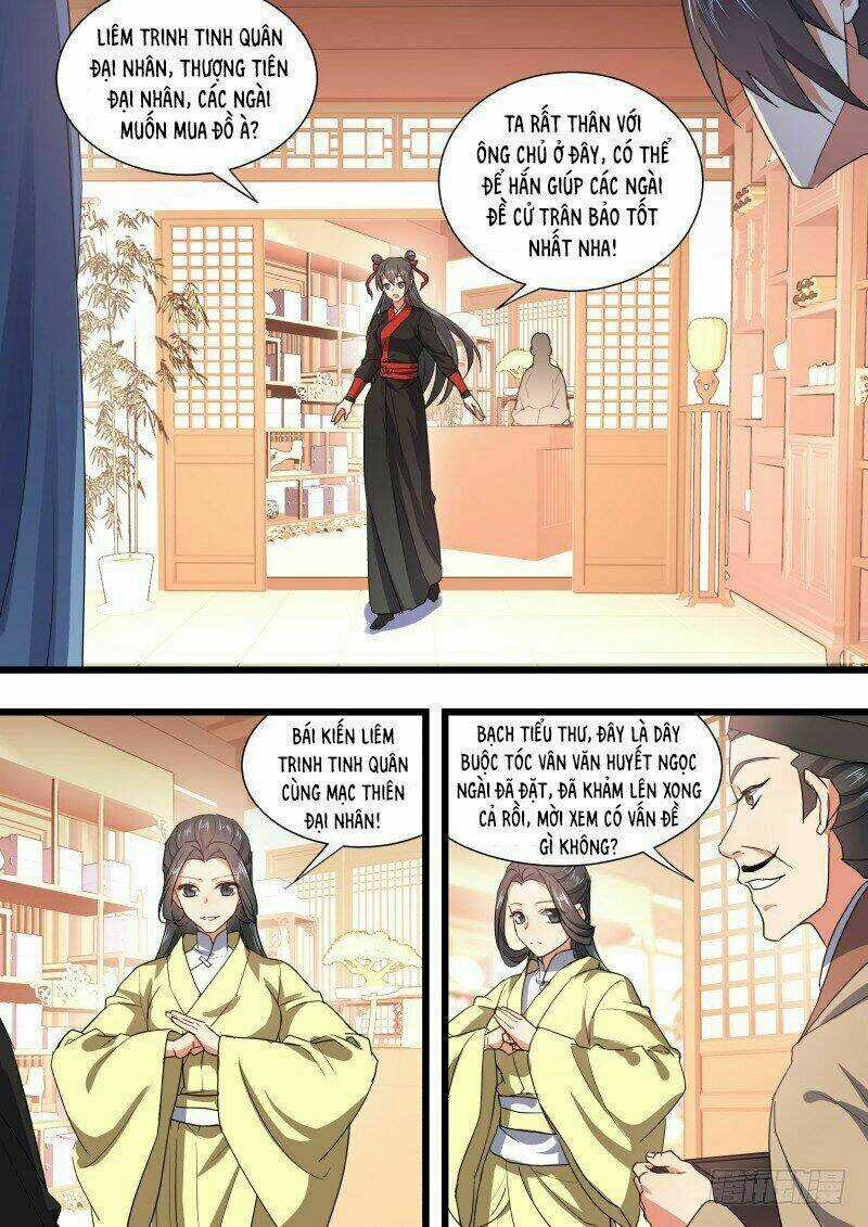 Hóa Long Ký Chapter 238 trang 10