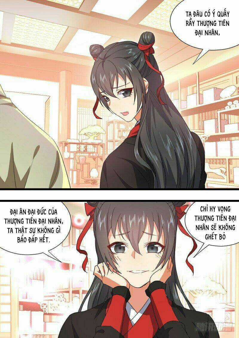 Hóa Long Ký Chapter 238 trang 13