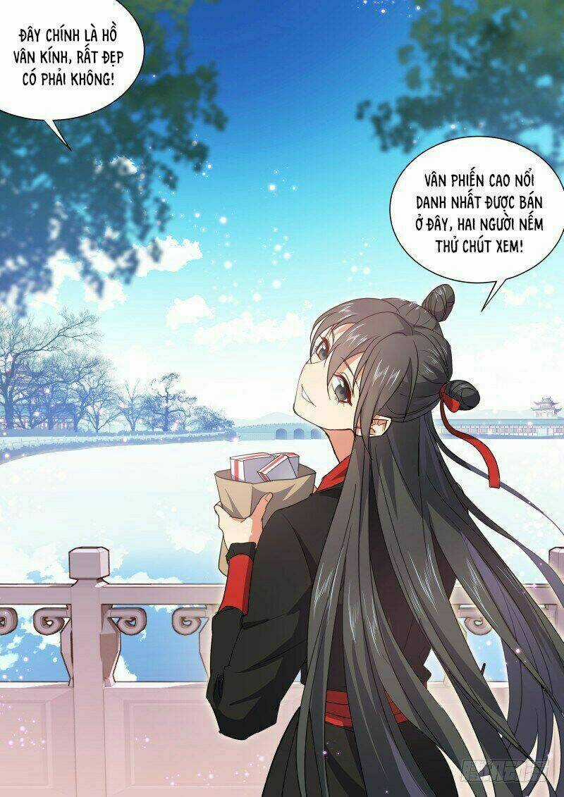 Hóa Long Ký Chapter 238 trang 15