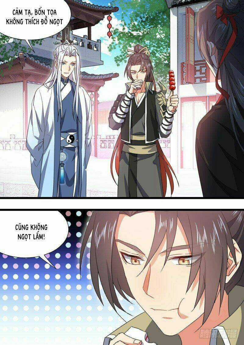 Hóa Long Ký Chapter 238 trang 16