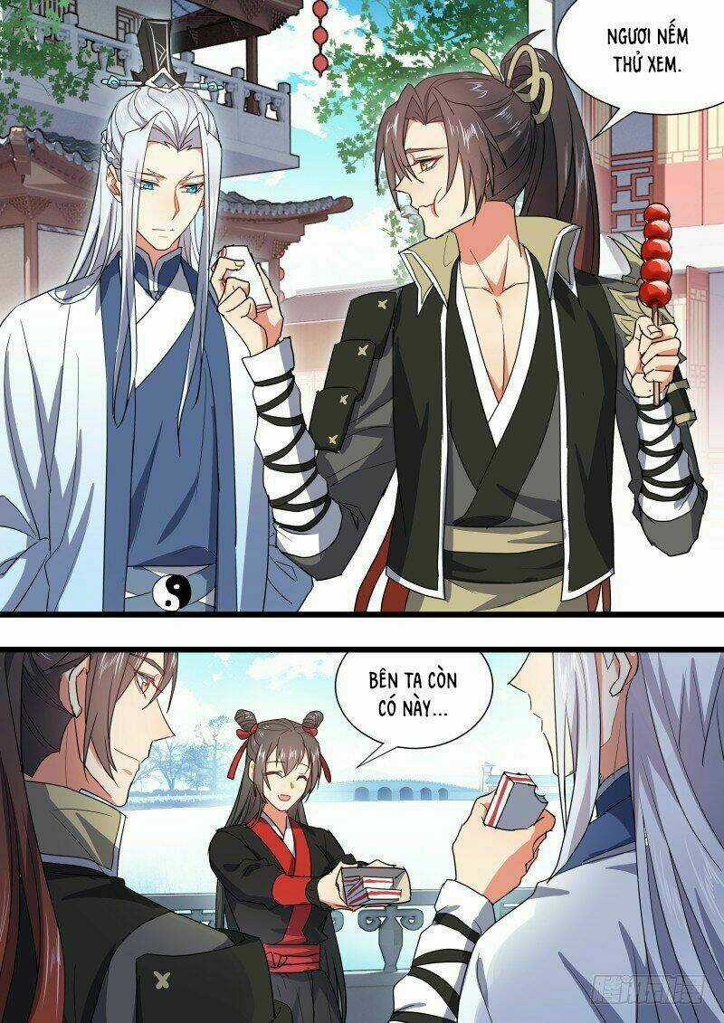 Hóa Long Ký Chapter 238 trang 17