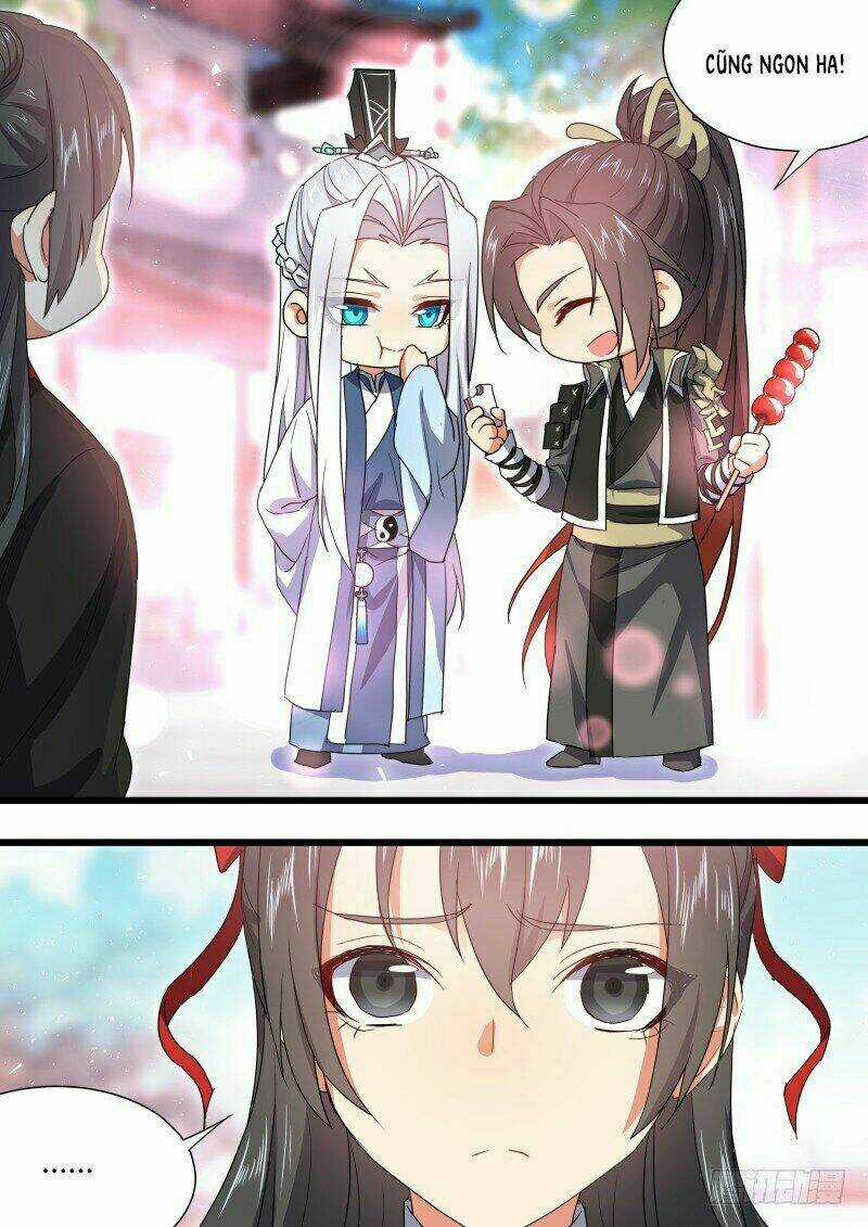 Hóa Long Ký Chapter 238 trang 19