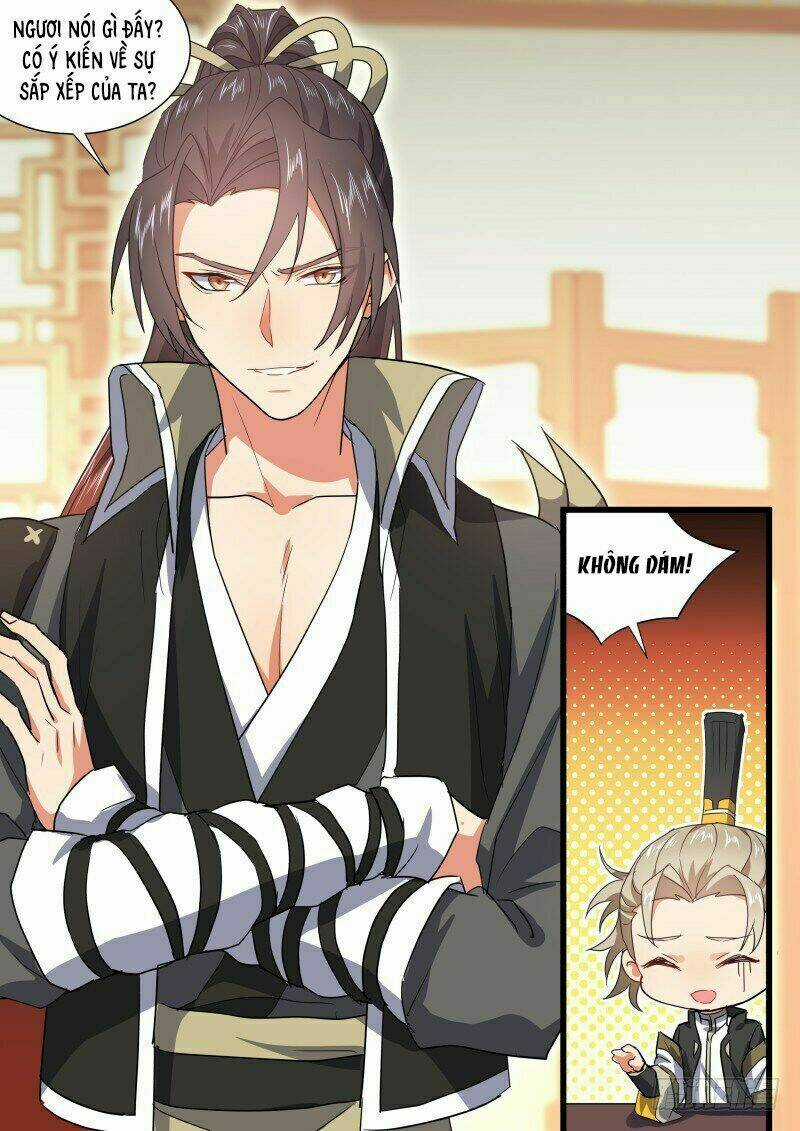 Hóa Long Ký Chapter 238 trang 3