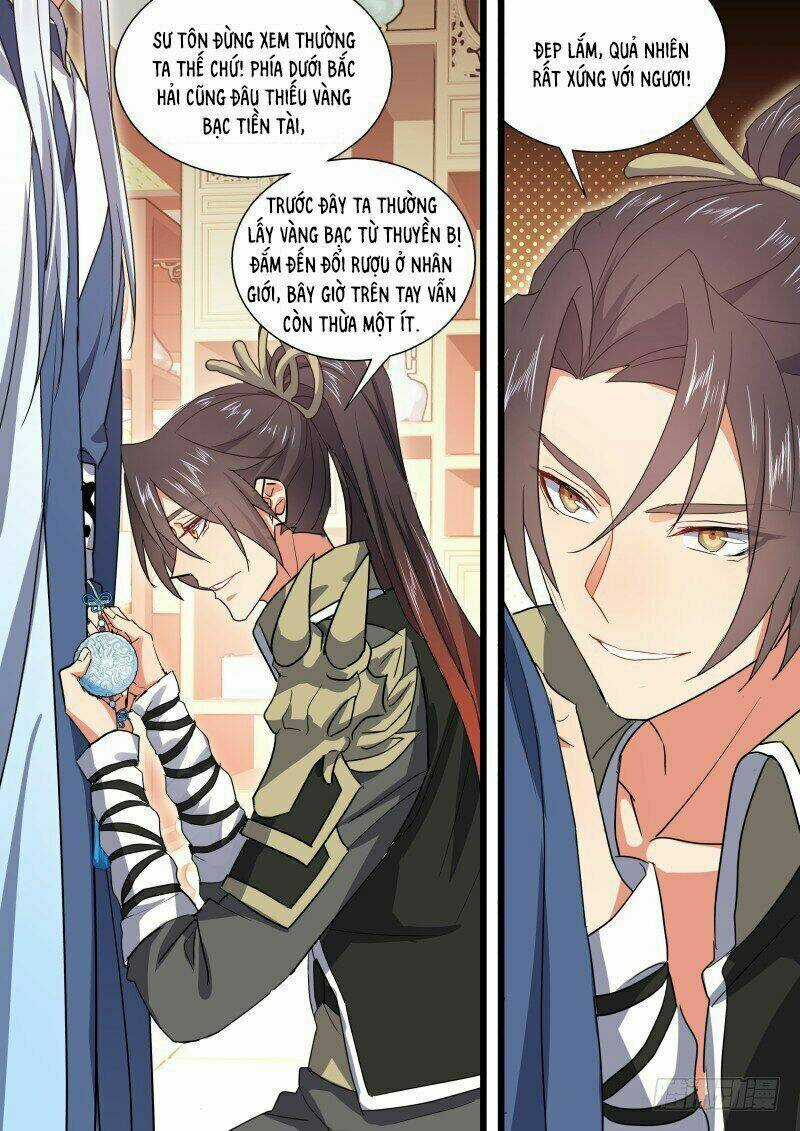 Hóa Long Ký Chapter 238 trang 8