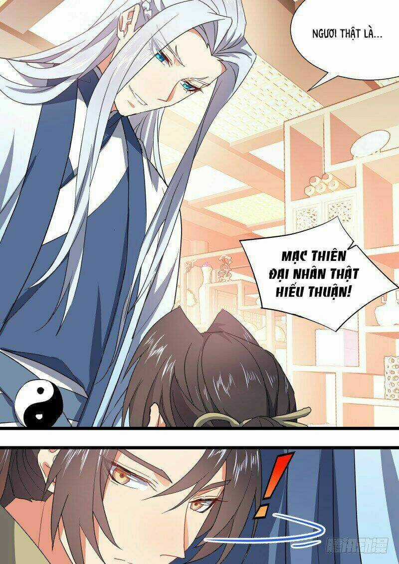 Hóa Long Ký Chapter 238 trang 9