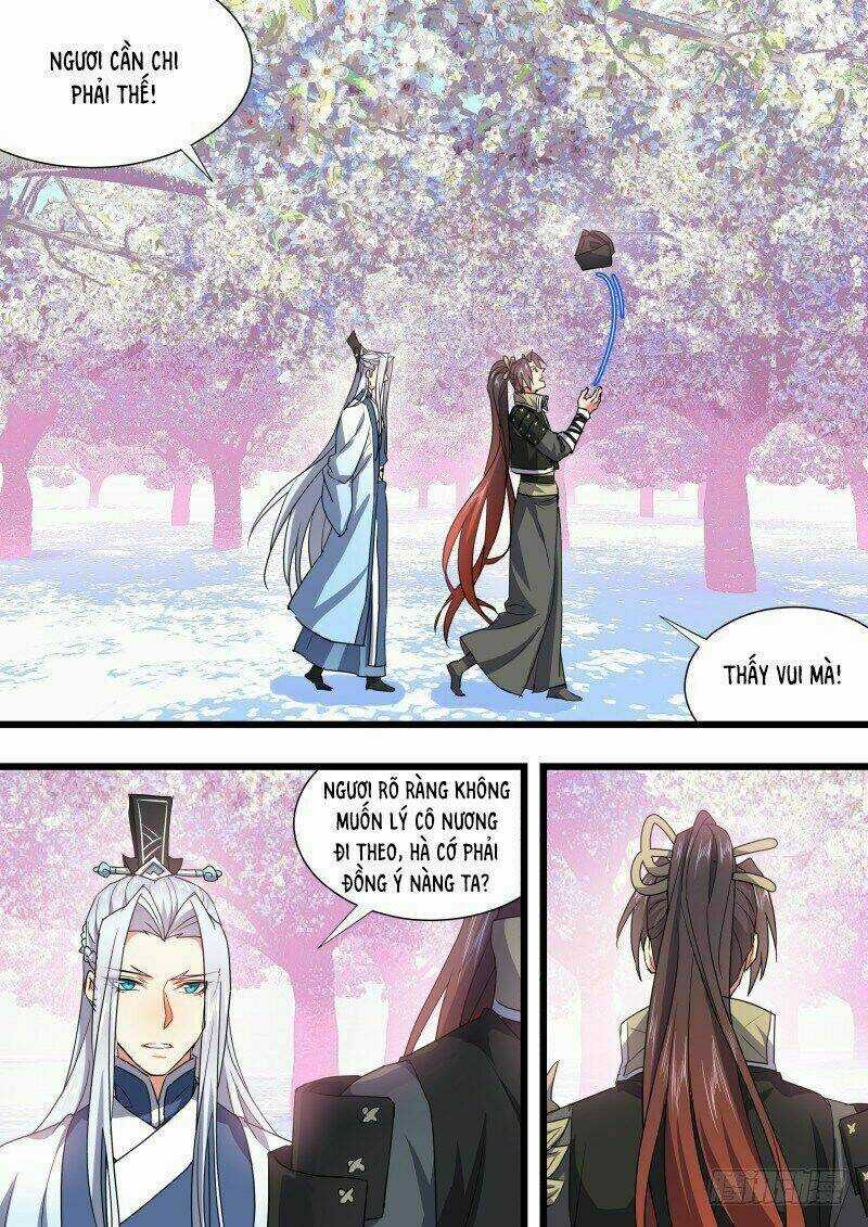 Hóa Long Ký Chapter 239 trang 16