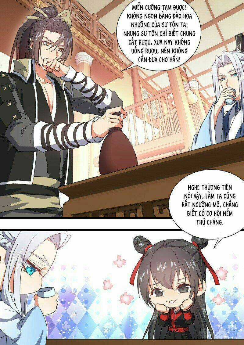 Hóa Long Ký Chapter 239 trang 3