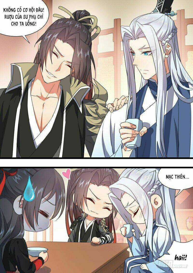 Hóa Long Ký Chapter 239 trang 4