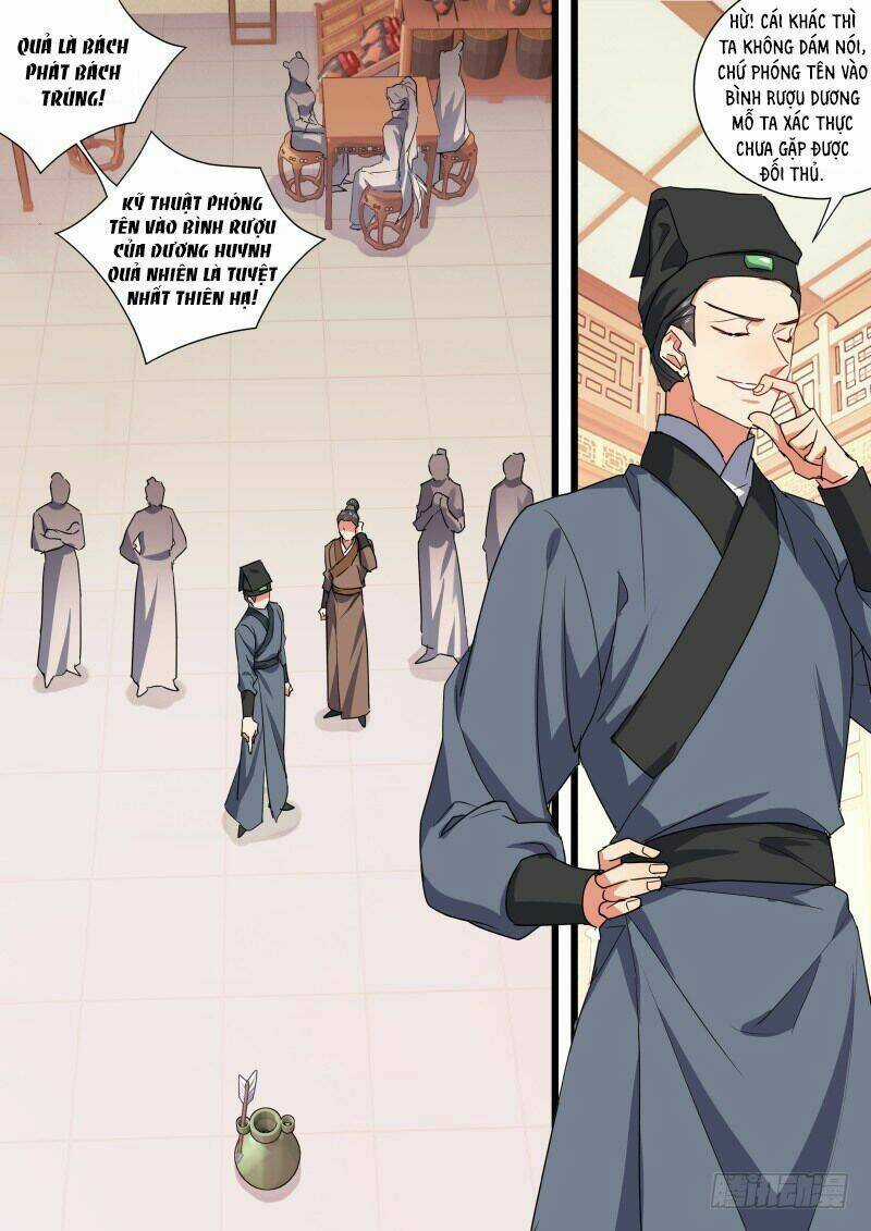 Hóa Long Ký Chapter 239 trang 5