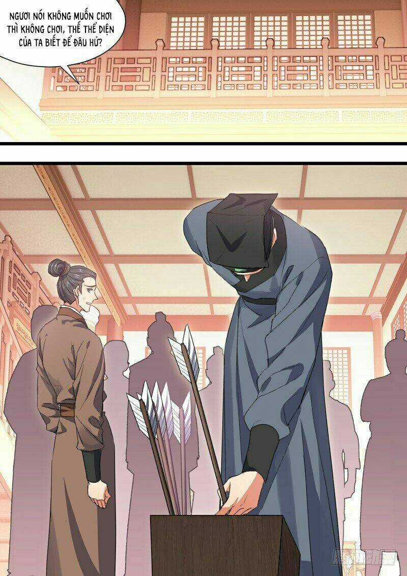 Hóa Long Ký Chapter 239 trang 7