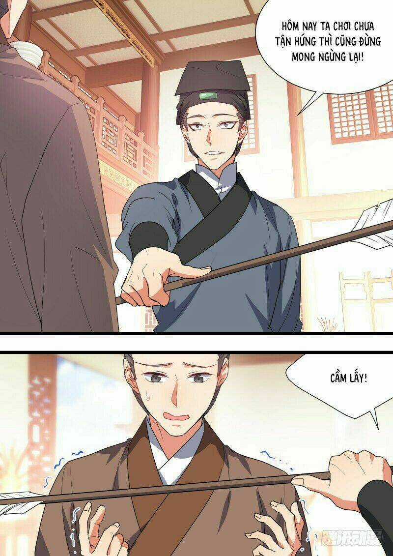 Hóa Long Ký Chapter 239 trang 8