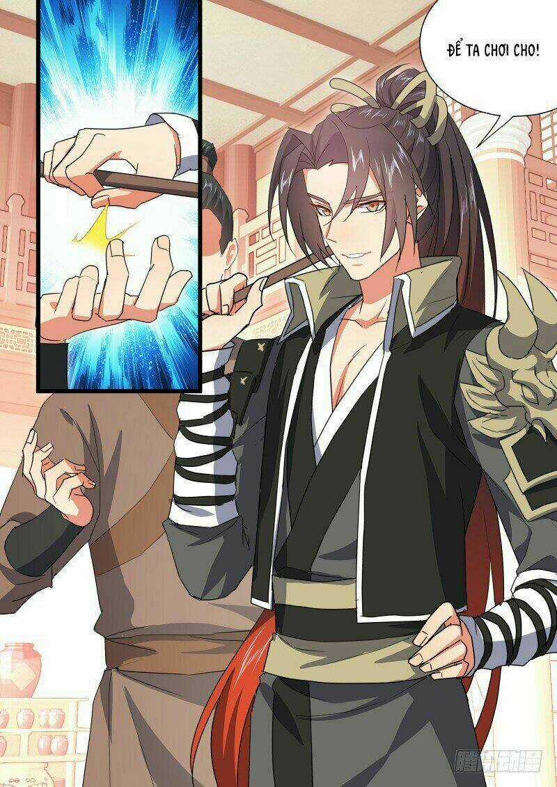 Hóa Long Ký Chapter 239 trang 9