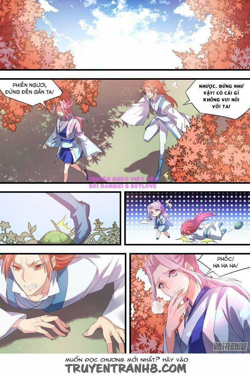 Hóa Long Ký Chapter 24 trang 2