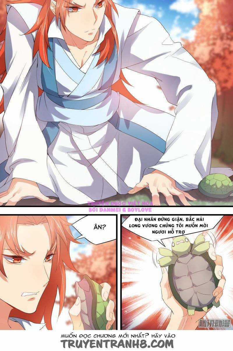 Hóa Long Ký Chapter 24 trang 3