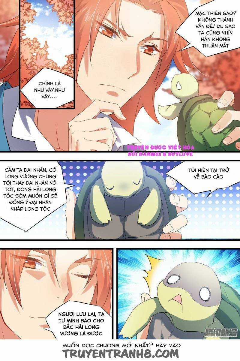 Hóa Long Ký Chapter 24 trang 4