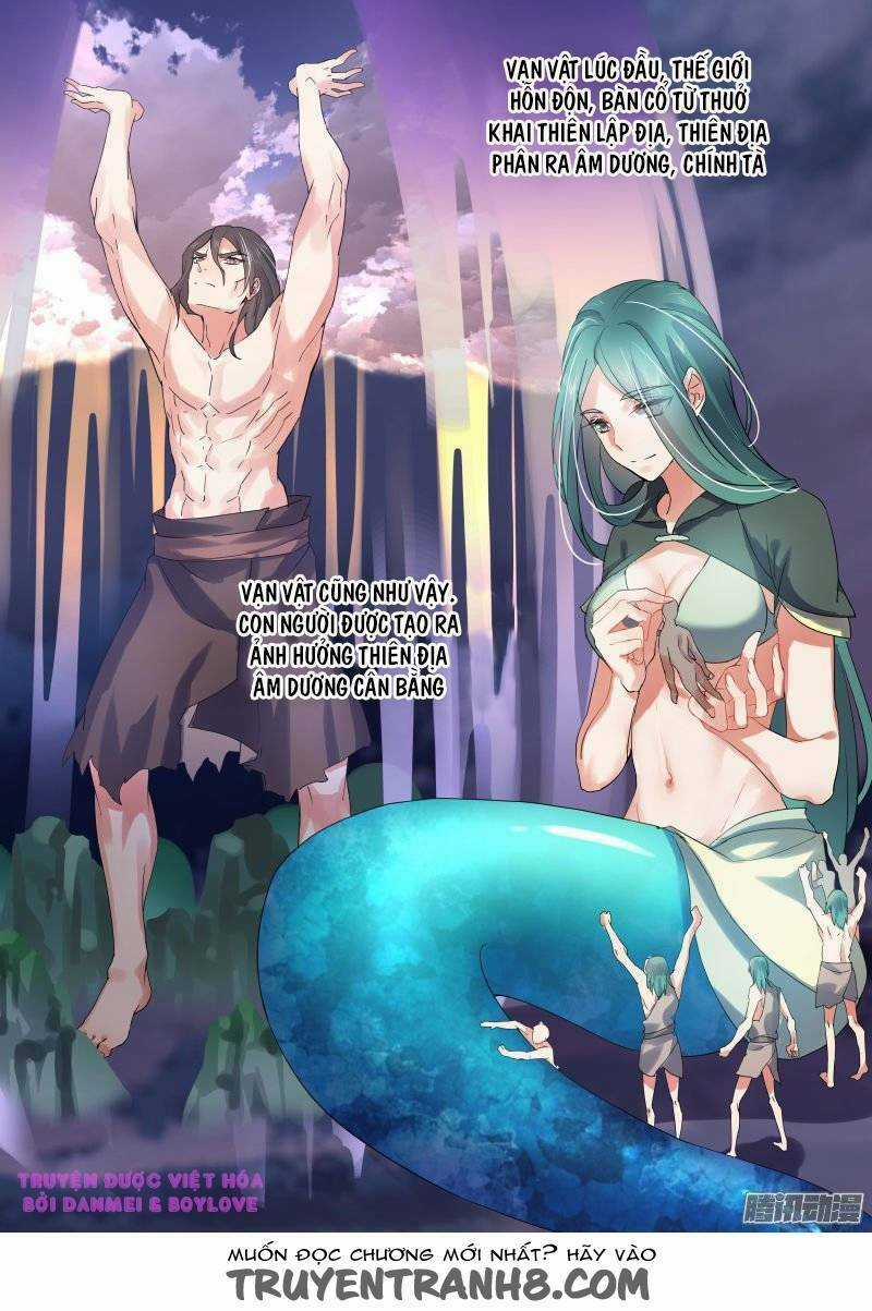 Hóa Long Ký Chapter 24 trang 6