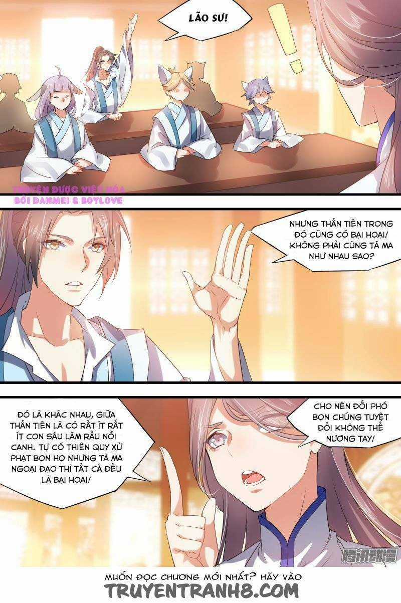 Hóa Long Ký Chapter 24 trang 8