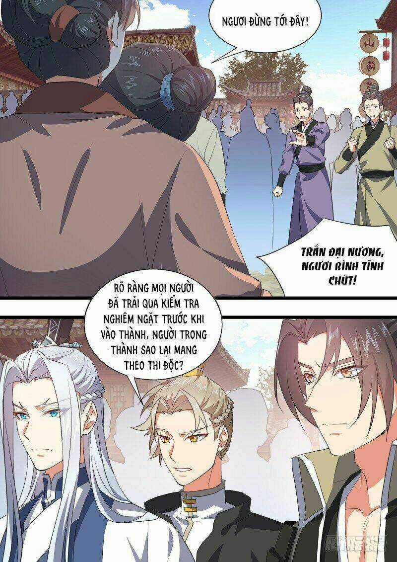 Hóa Long Ký Chapter 240 trang 10