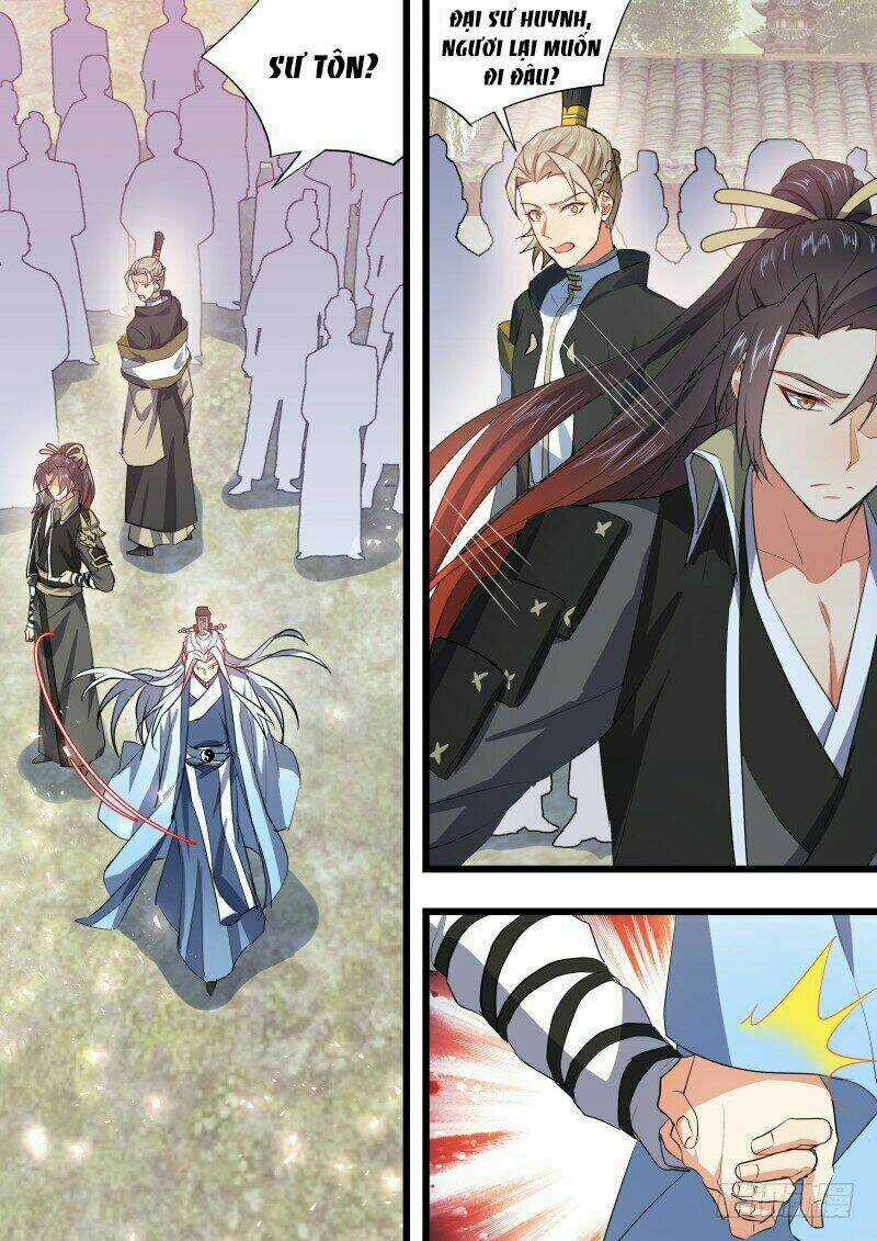 Hóa Long Ký Chapter 240 trang 11