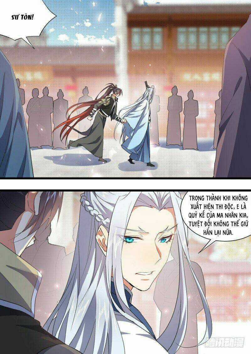 Hóa Long Ký Chapter 240 trang 12