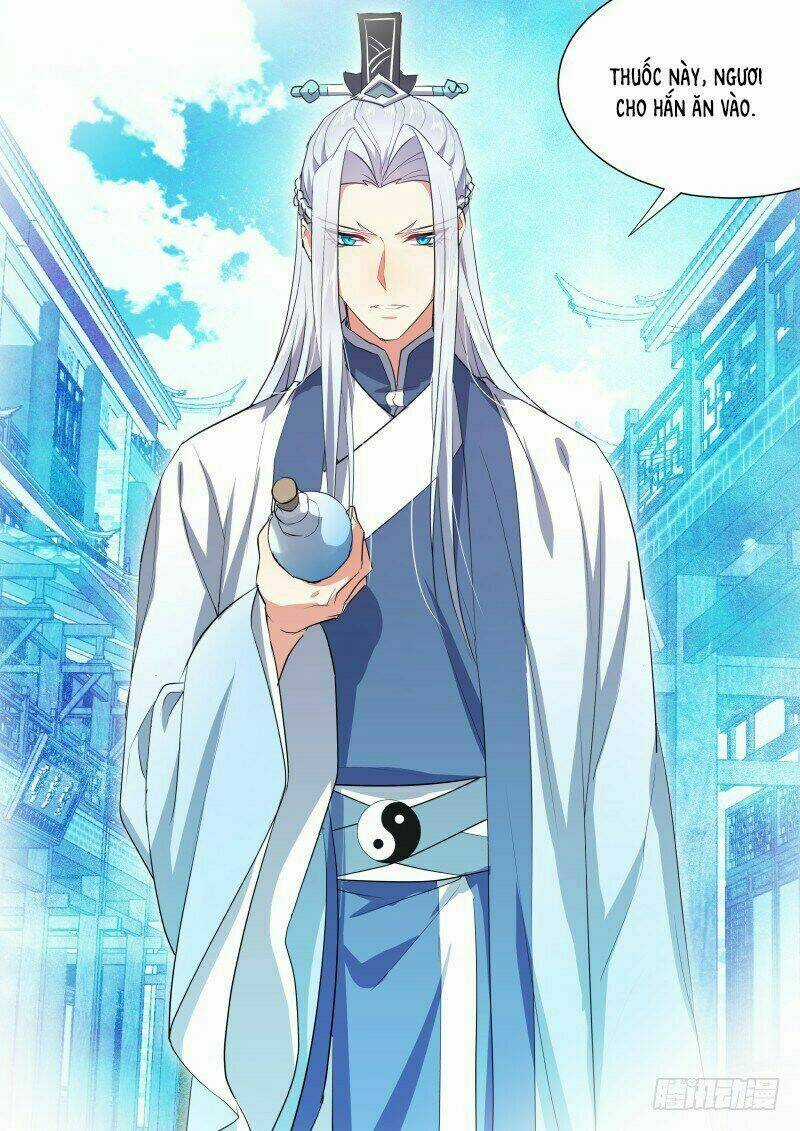 Hóa Long Ký Chapter 240 trang 16