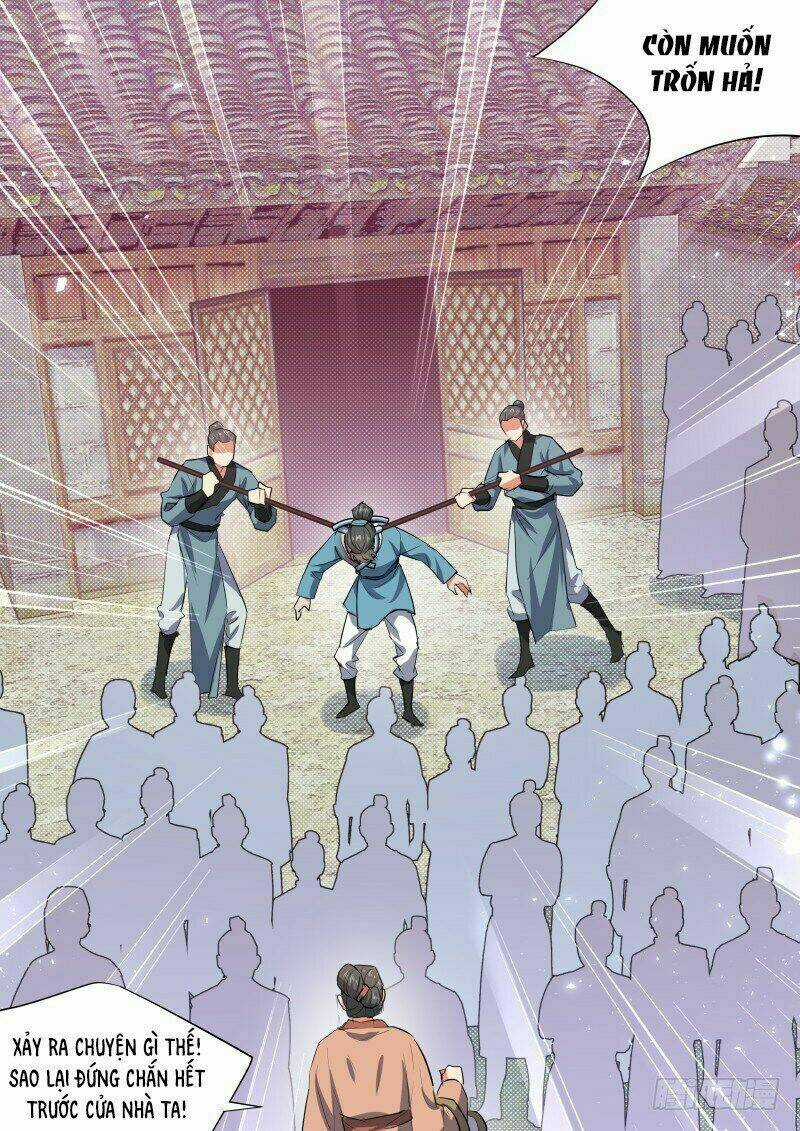 Hóa Long Ký Chapter 240 trang 6