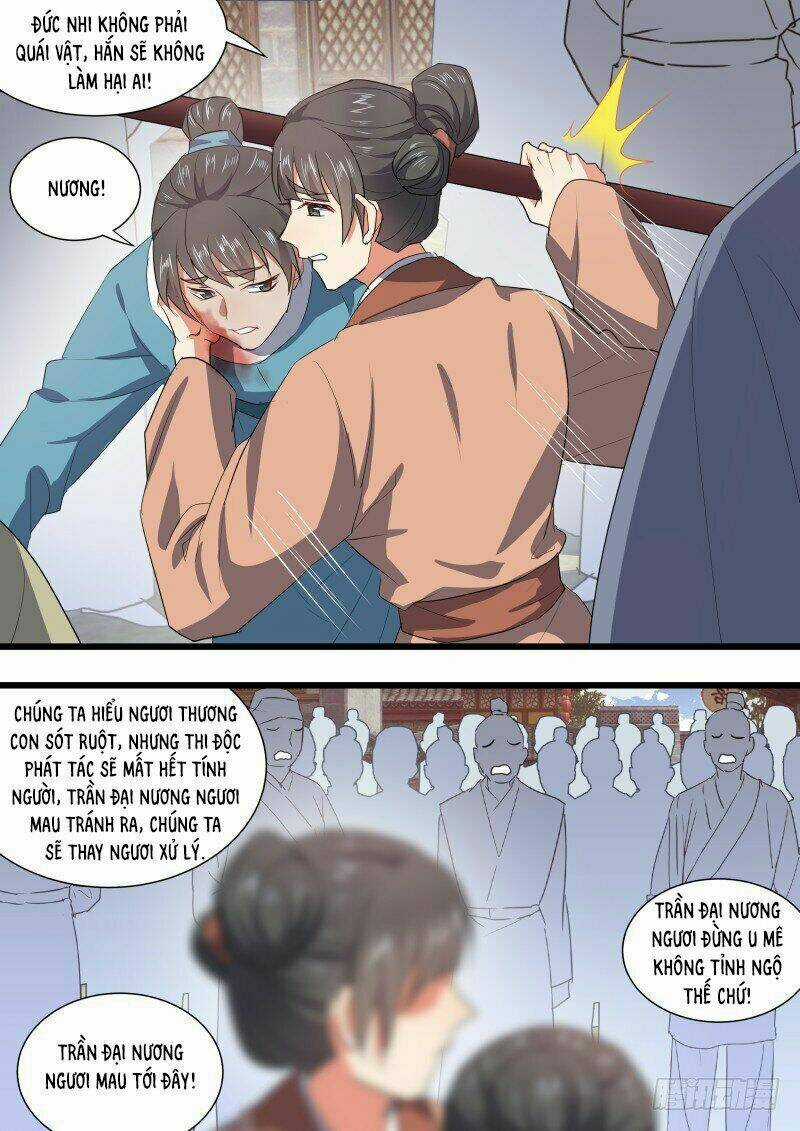 Hóa Long Ký Chapter 240 trang 8