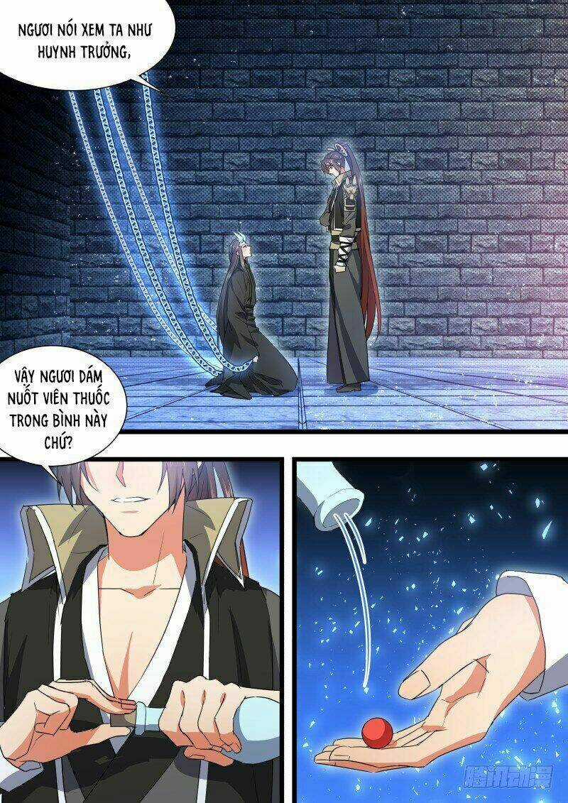 Hóa Long Ký Chapter 241 trang 11