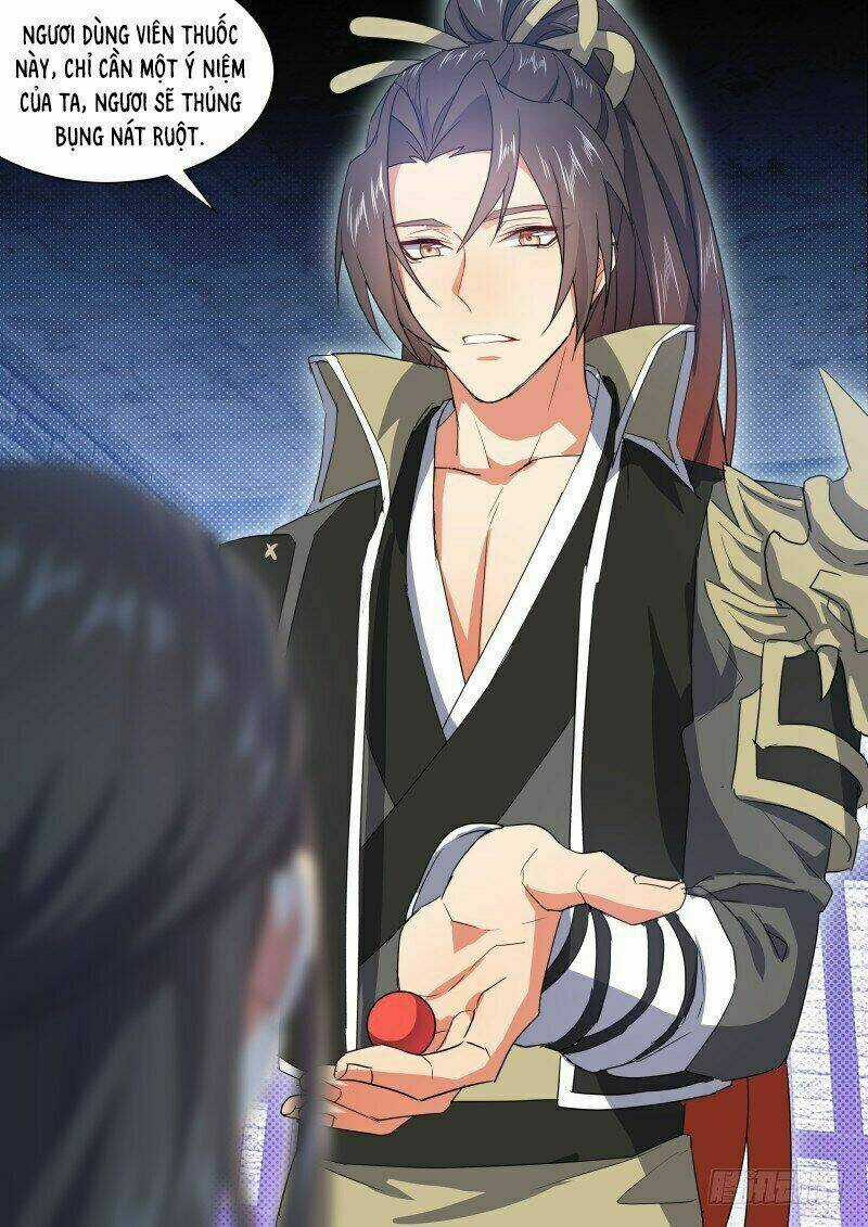 Hóa Long Ký Chapter 241 trang 12