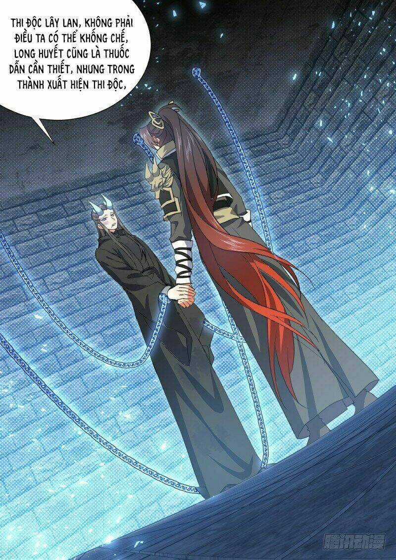 Hóa Long Ký Chapter 241 trang 18