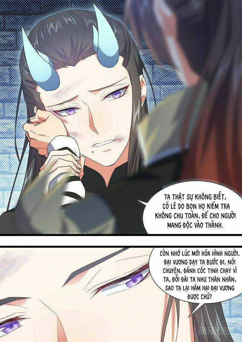 Hóa Long Ký Chapter 241 trang 19