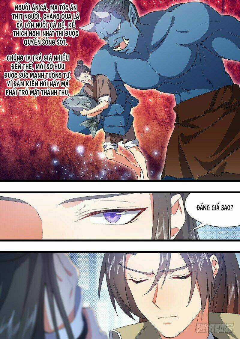 Hóa Long Ký Chapter 241 trang 21