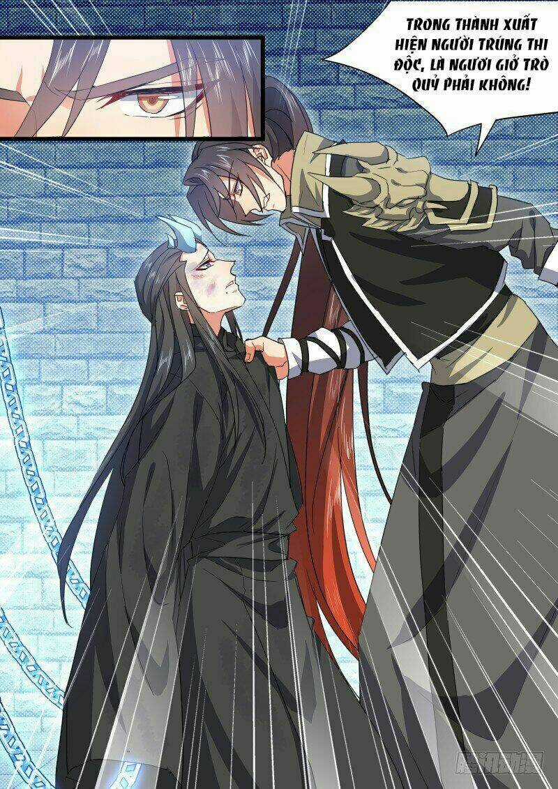 Hóa Long Ký Chapter 241 trang 4