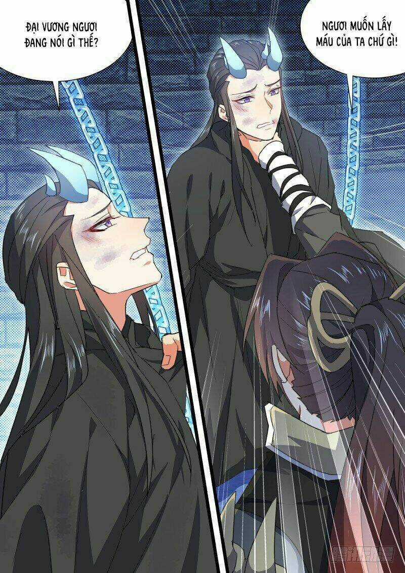 Hóa Long Ký Chapter 241 trang 5