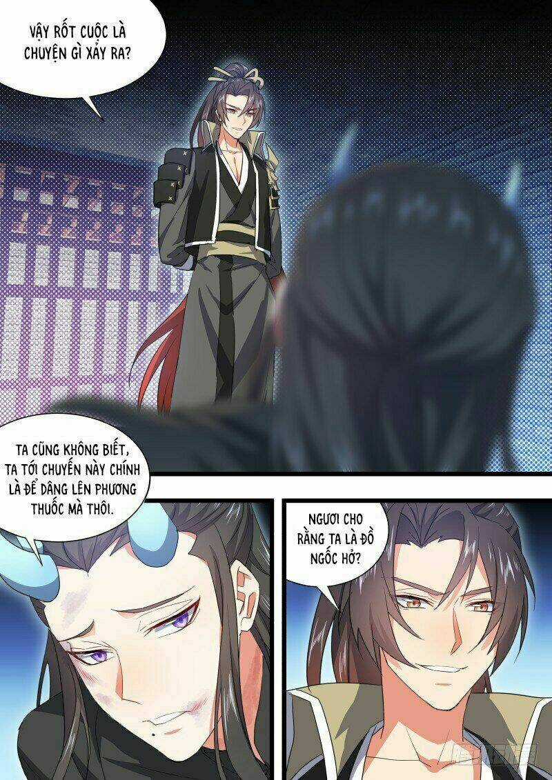 Hóa Long Ký Chapter 241 trang 9