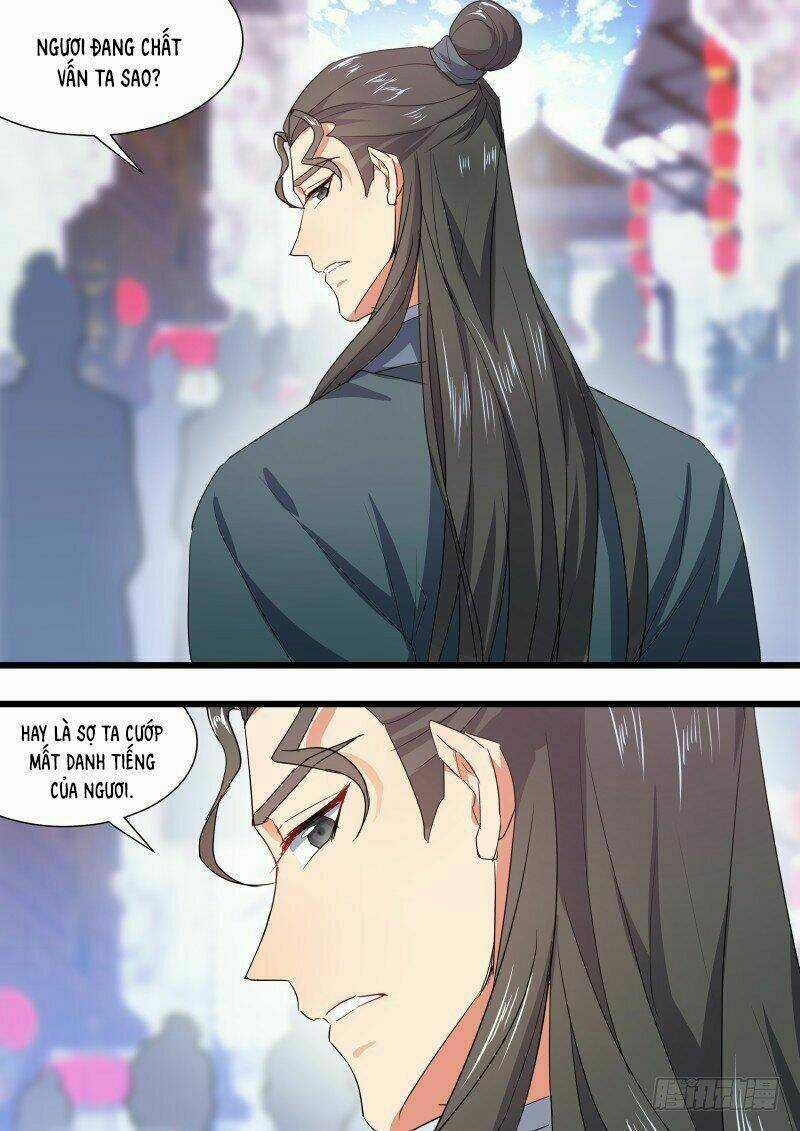 Hóa Long Ký Chapter 242 trang 10